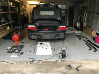 Mein E36 320i Old-School Tuning Projekt - 3er BMW - E36 Mein E36 320i Old-School Tuning Projekt - 3er BMW - E36