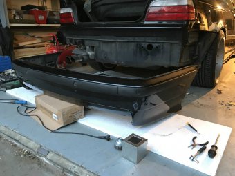 Mein E36 320i Old-School Tuning Projekt - 3er BMW - E36 Mein E36 320i Old-School Tuning Projekt - 3er BMW - E36