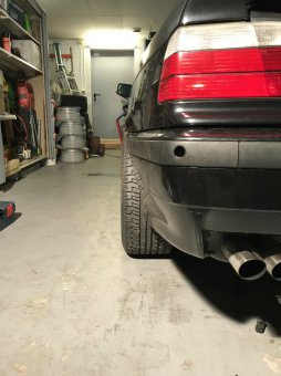 Mein E36 320i Old-School Tuning Projekt - 3er BMW - E36 Mein E36 320i Old-School Tuning Projekt - 3er BMW - E36
