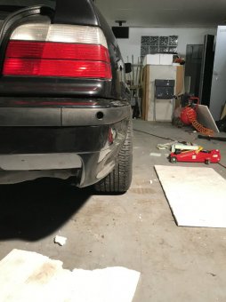 Mein E36 320i Old-School Tuning Projekt - 3er BMW - E36 Mein E36 320i Old-School Tuning Projekt - 3er BMW - E36