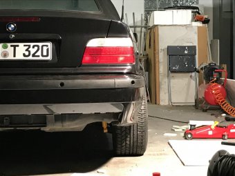 Mein E36 320i Old-School Tuning Projekt - 3er BMW - E36 Mein E36 320i Old-School Tuning Projekt - 3er BMW - E36