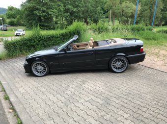 Mein E36 320i Old-School Tuning Projekt - 3er BMW - E36 Mein E36 320i Old-School Tuning Projekt - 3er BMW - E36