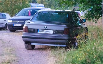 E39 523i - 5er BMW - E39