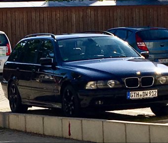 E39 523i - 5er BMW - E39