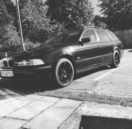 E39 523i - 5er BMW - E39