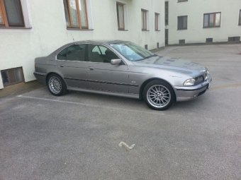 528i - 5er BMW - E39