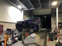 CDW-Tuning GmbH Front-Stostange E46 M2 Look