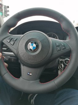 E60 525d - 5er BMW - E60 / E61