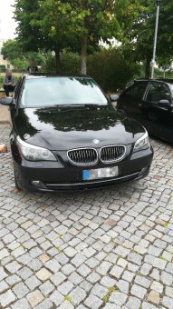 E60 525d - 5er BMW - E60 / E61