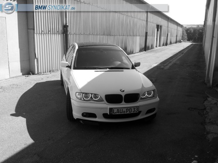 BMW e46 320d Ibiswei **Update 2014** - 3er BMW - E46