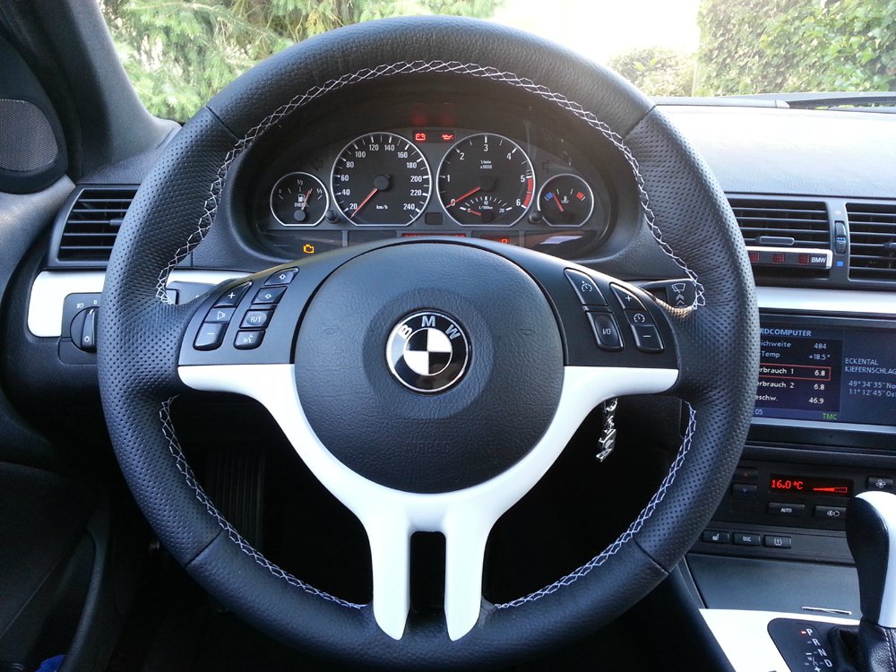 BMW e46 320d Ibiswei **Update 2014** - 3er BMW - E46