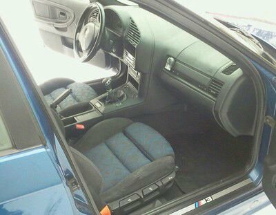 Mein neuer - 3er BMW - E36