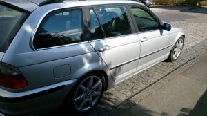 BMW e46 330d Touring Volles Haus - 3er BMW - E46