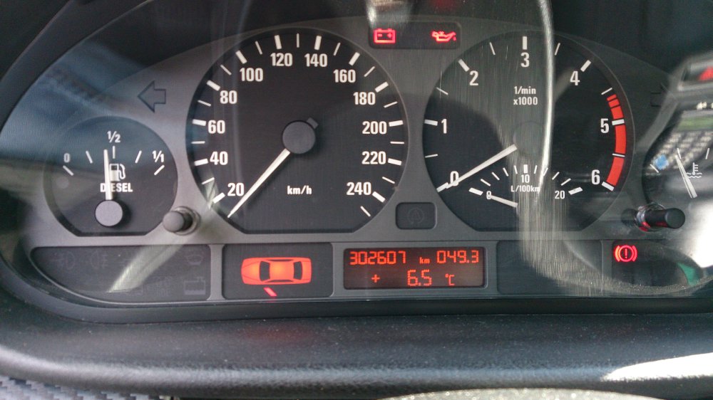 BMW e46 330d Touring Volles Haus - 3er BMW - E46