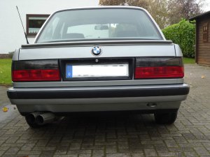 E30 Limo - 3er BMW - E30