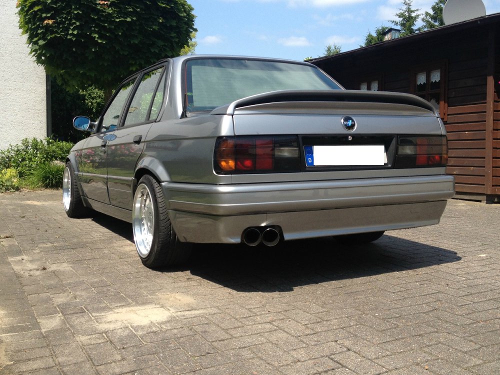 E30 Limo - 3er BMW - E30