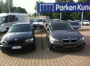 Corv`s Sparkling graphit Touring - 3er BMW - E90 / E91 / E92 / E93