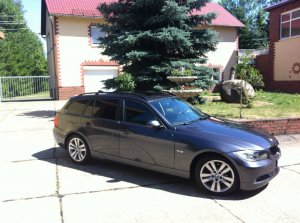 Corv`s Sparkling graphit Touring - 3er BMW - E90 / E91 / E92 / E93