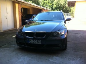 Corv`s Sparkling graphit Touring - 3er BMW - E90 / E91 / E92 / E93