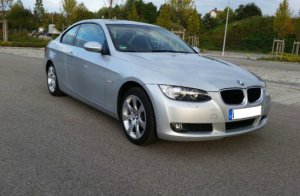 E92 320i - 3er BMW - E90 / E91 / E92 / E93 E92 320i - 3er BMW - E90 / E91 / E92 / E93
