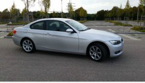 E92 320i - 3er BMW - E90 / E91 / E92 / E93 E92 320i - 3er BMW - E90 / E91 / E92 / E93