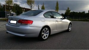E92 320i - 3er BMW - E90 / E91 / E92 / E93 E92 320i - 3er BMW - E90 / E91 / E92 / E93