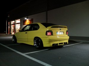 E36 Compact*CSL Deckel*Phoenixgelb* - 3er BMW - E36