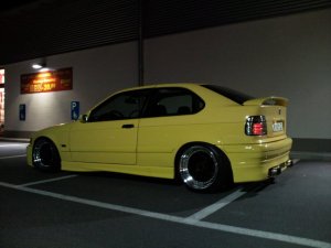 E36 Compact*CSL Deckel*Phoenixgelb* - 3er BMW - E36