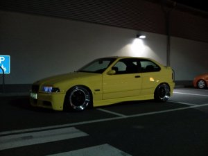 E36 Compact*CSL Deckel*Phoenixgelb* - 3er BMW - E36