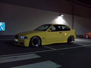 E36 Compact*CSL Deckel*Phoenixgelb* - 3er BMW - E36