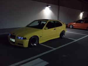 E36 Compact*CSL Deckel*Phoenixgelb* - 3er BMW - E36