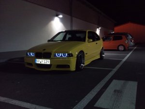 E36 Compact*CSL Deckel*Phoenixgelb* - 3er BMW - E36