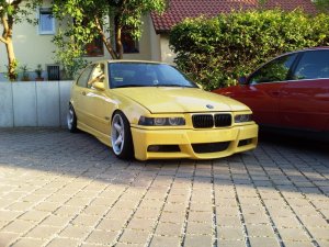 E36 Compact*CSL Deckel*Phoenixgelb* - 3er BMW - E36
