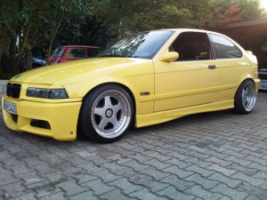 E36 Compact*CSL Deckel*Phoenixgelb* - 3er BMW - E36