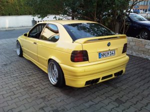 E36 Compact*CSL Deckel*Phoenixgelb* - 3er BMW - E36
