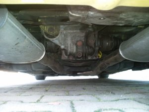 E36 Compact*CSL Deckel*Phoenixgelb* - 3er BMW - E36