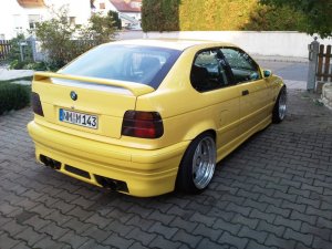 E36 Compact*CSL Deckel*Phoenixgelb* - 3er BMW - E36