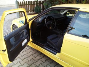 E36 Compact*CSL Deckel*Phoenixgelb* - 3er BMW - E36