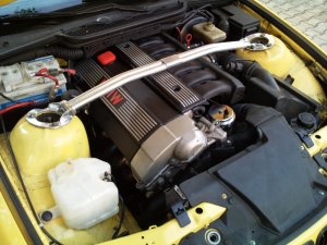 E36 Compact*CSL Deckel*Phoenixgelb* - 3er BMW - E36