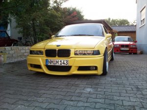 E36 Compact*CSL Deckel*Phoenixgelb* - 3er BMW - E36