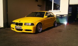 E36 Compact*CSL Deckel*Phoenixgelb* - 3er BMW - E36