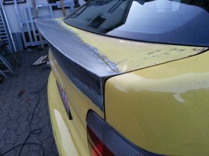 E36 Compact*CSL Deckel*Phoenixgelb* - 3er BMW - E36