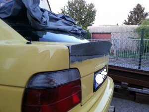 E36 Compact*CSL Deckel*Phoenixgelb* - 3er BMW - E36