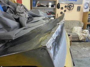 E36 Compact*CSL Deckel*Phoenixgelb* - 3er BMW - E36