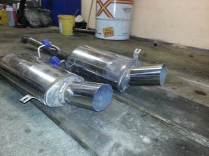 E36 Compact*CSL Deckel*Phoenixgelb* - 3er BMW - E36