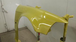 E36 Compact*CSL Deckel*Phoenixgelb* - 3er BMW - E36