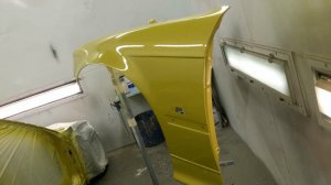 E36 Compact*CSL Deckel*Phoenixgelb* - 3er BMW - E36