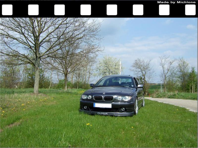 Bye Bye FL QP like Alpina B3s - 3er BMW - E46