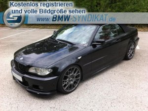 BMW e46 M3 Fußablage Fußstütze M Paket Coupe grau