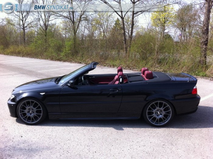 Individual Cabrio AC-Schnitzer tuned :) [ 3er BMW - E46 ] 